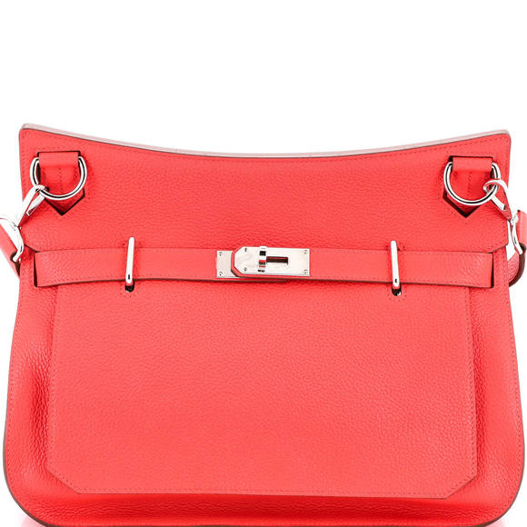 Hermes 34 Jypsiere Bag Clemence - Picture 1 of 8